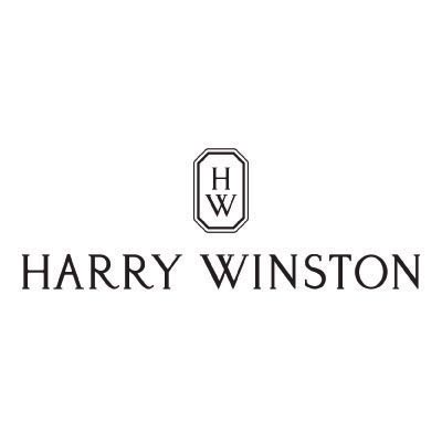 Custom harry winston logo iron on transfers (Decal Sticker) No.100467
